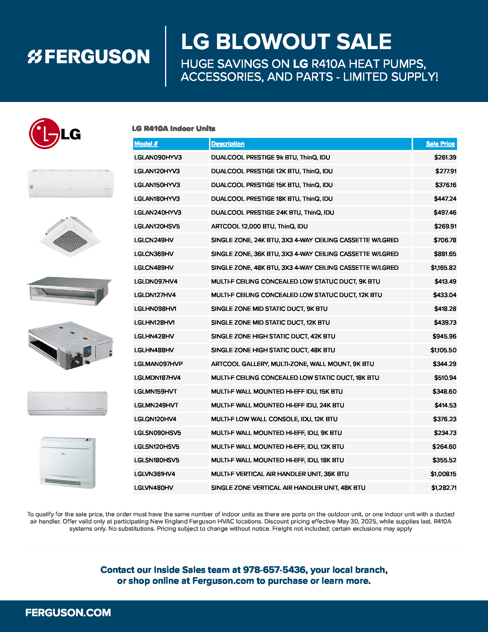 2025 June LG Promotion